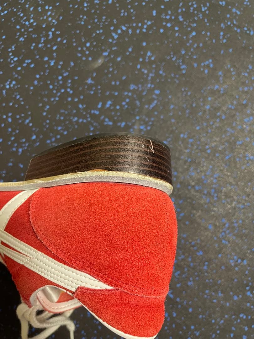 asics ウェイトリフティングシューズ