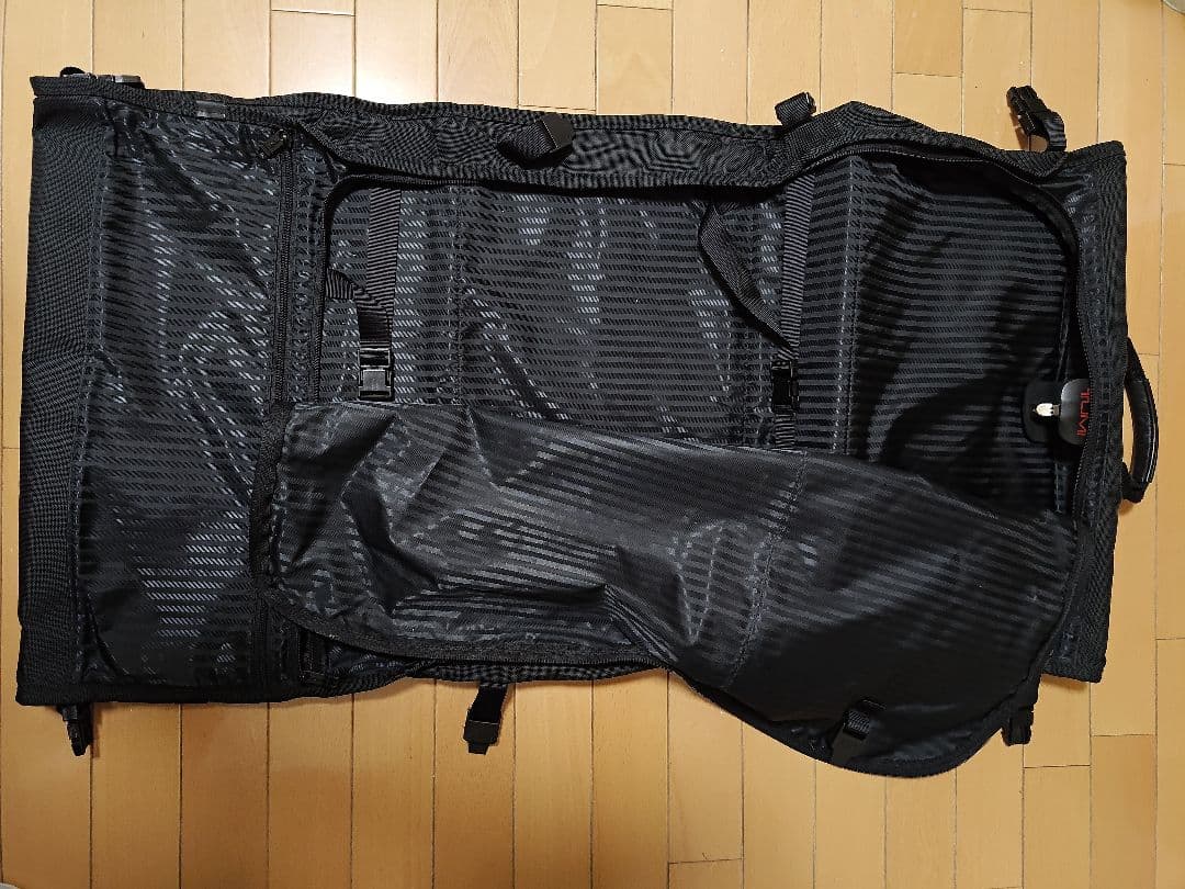 TUMIガーメントバッグセット