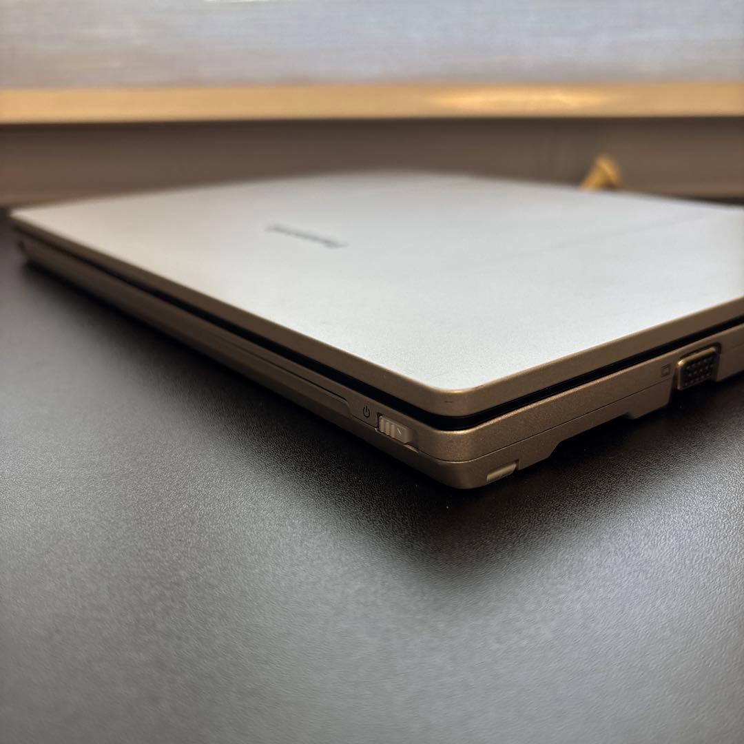 【新品液晶】レッツノート CF-SR4 第13世代i5/16GB/現行品/美品