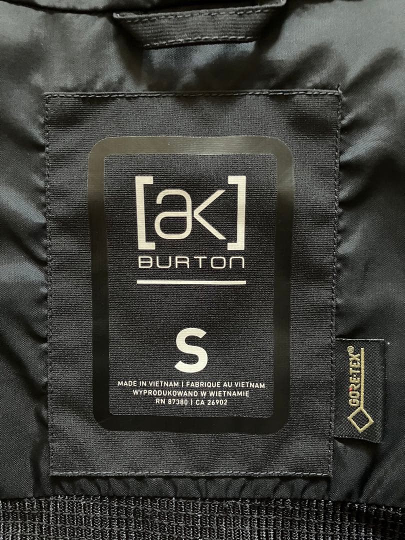 スノーボード BURTON / AK 2L CYCLIC JK & PT