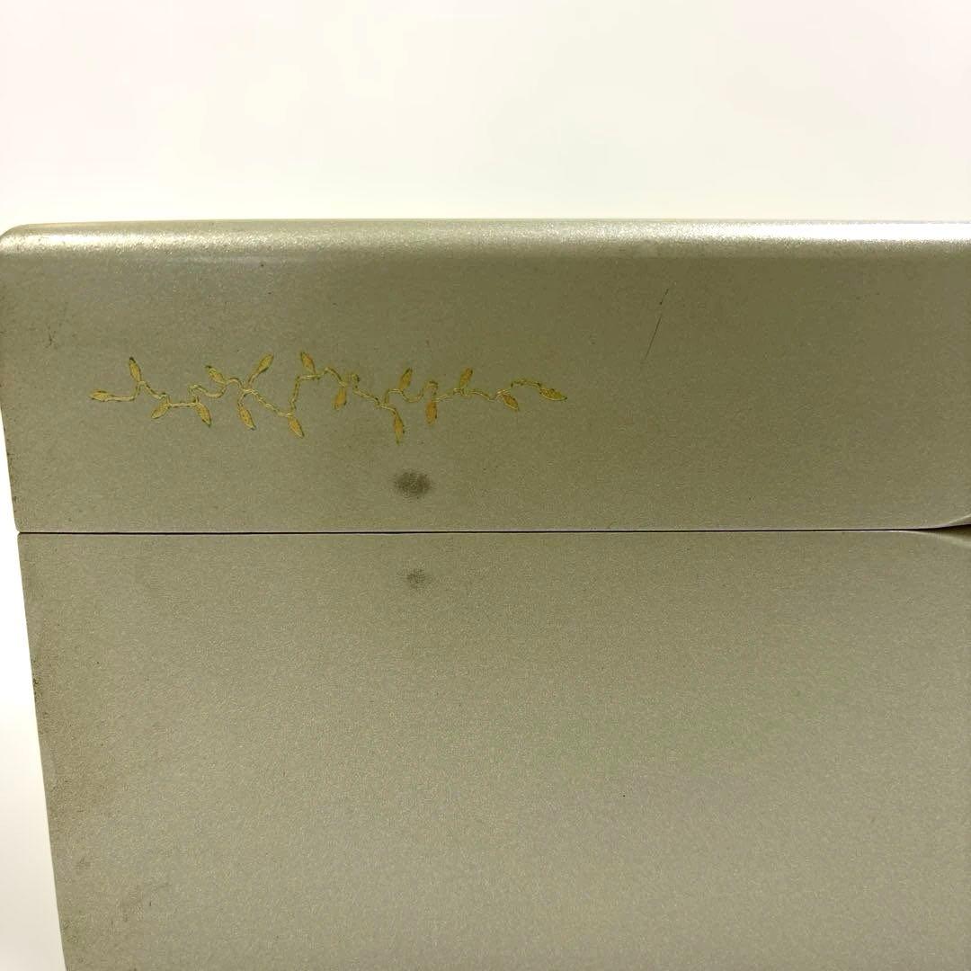 Krug Clos du Mesnil 1998 専用箱・空瓶・クリュッグ　⑥