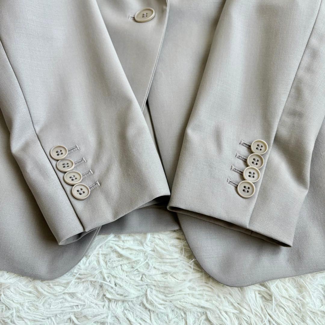 22年♡セオリーリュクス スーツ上下 エグゼクティブ テーラード パンツ 38