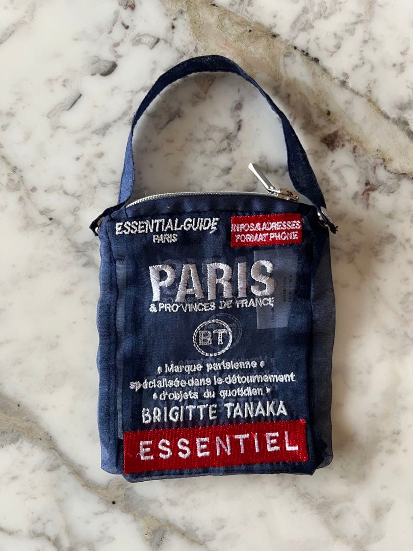 その他 martinique brigitte tanaka/MINI PARIS