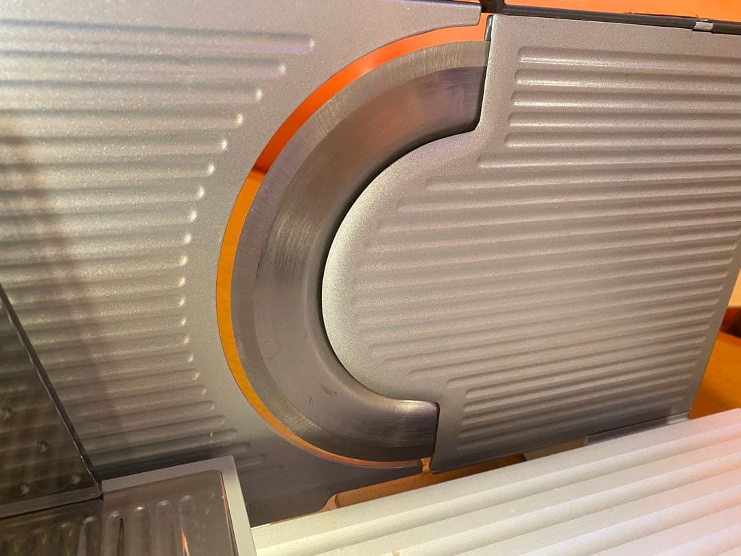 ritter 電動スライサー　serano7