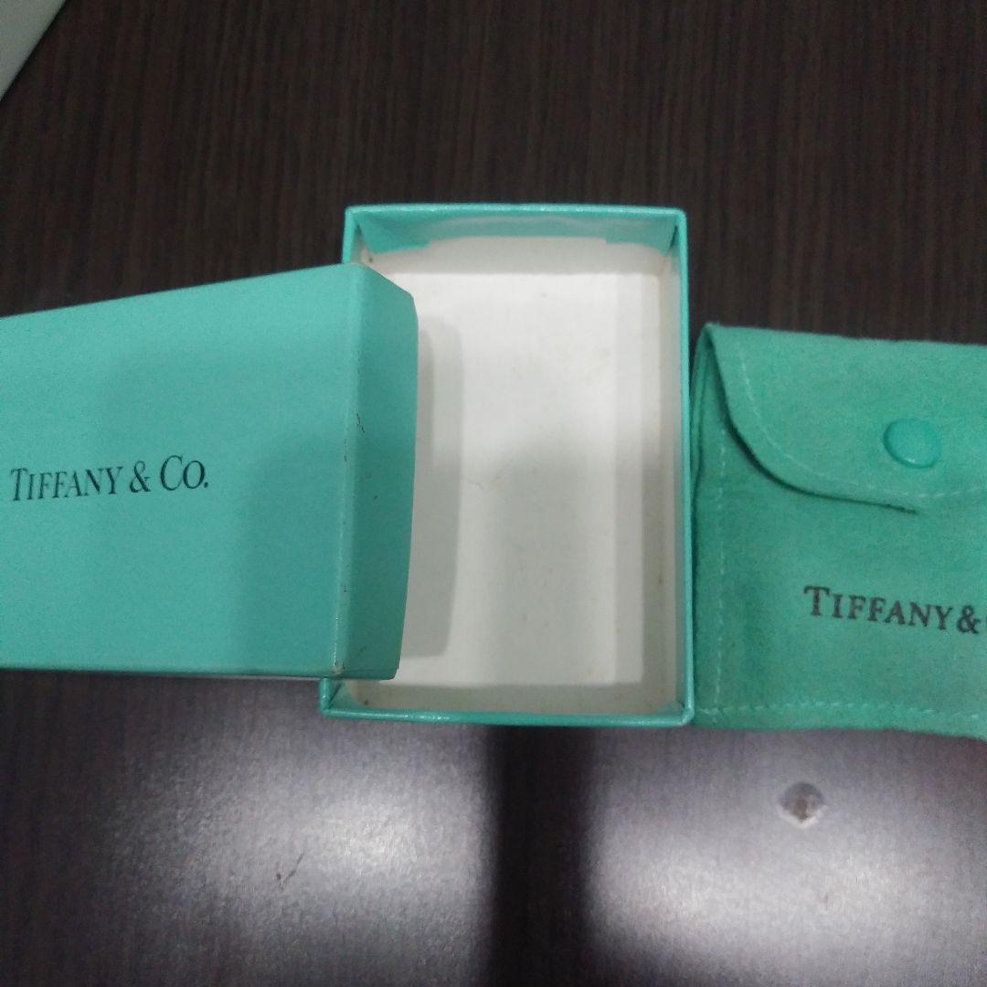ティファニー　パフスターネックレス　廃盤品　希少品