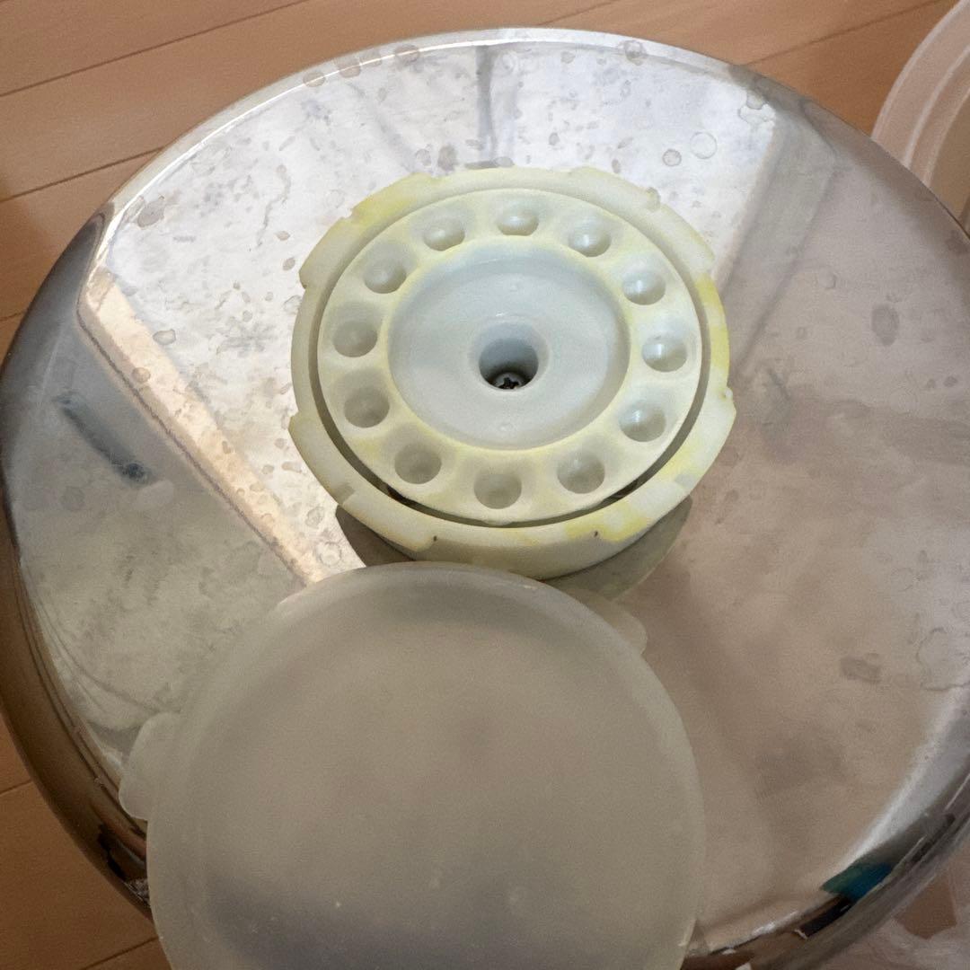 日本ニーダーPK2025ポット