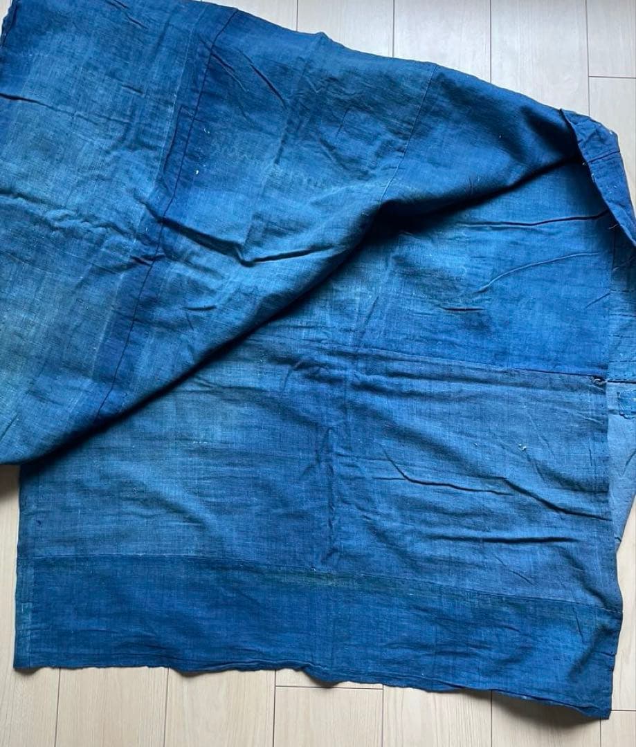 藍染 BORO 襤褸 古布 パッチワーク ヴィンテージ