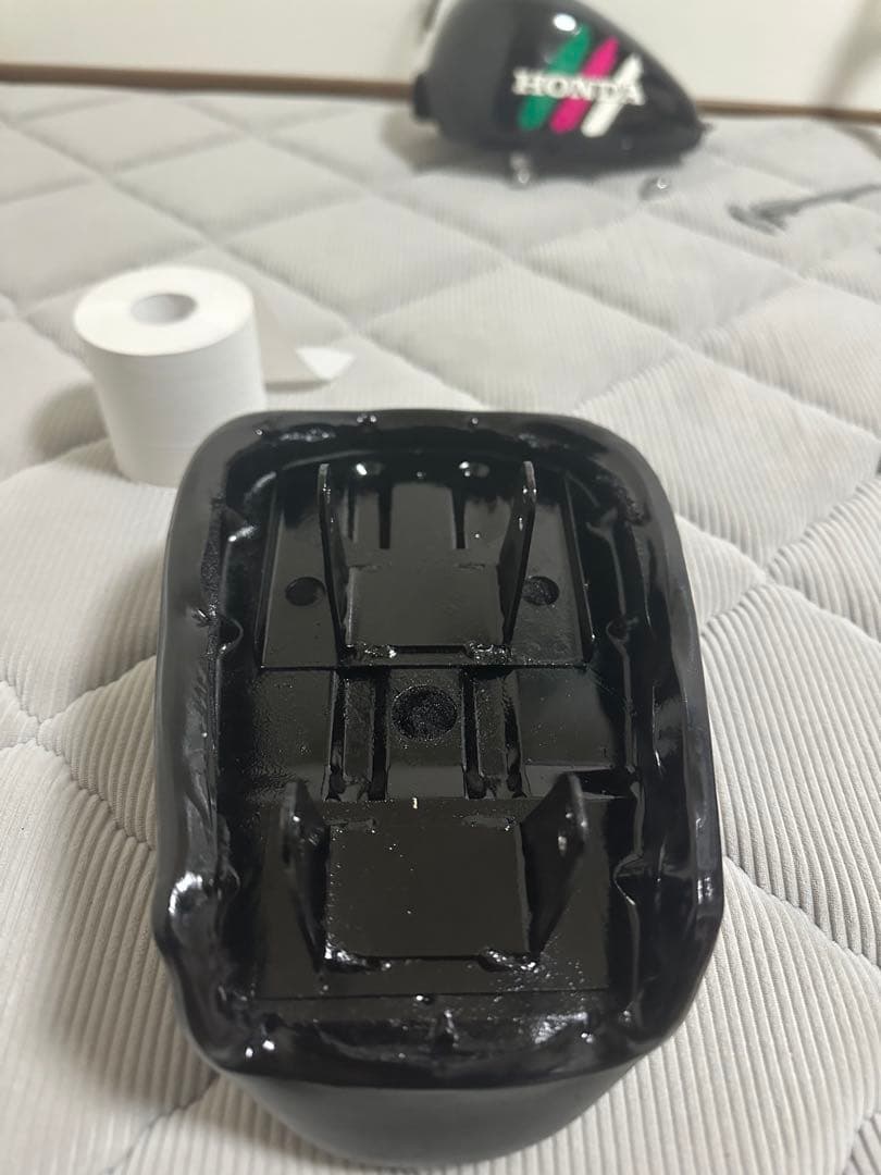 4lモンキー　純正シート