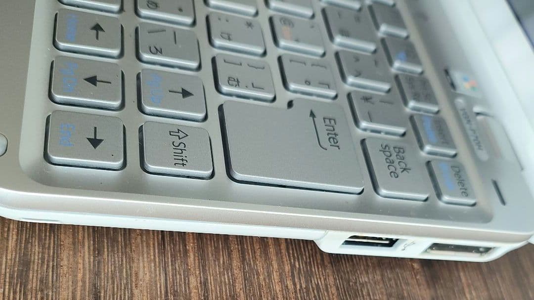 SONY VAIO ポケットスタイルPC VGN-P70HミニノートPC