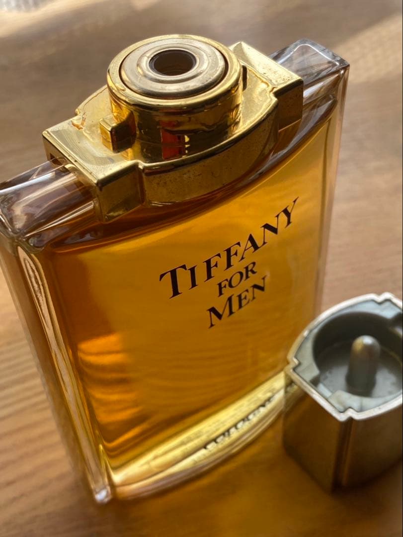 【値下げしました】Tiffany For Men コロン　100ml