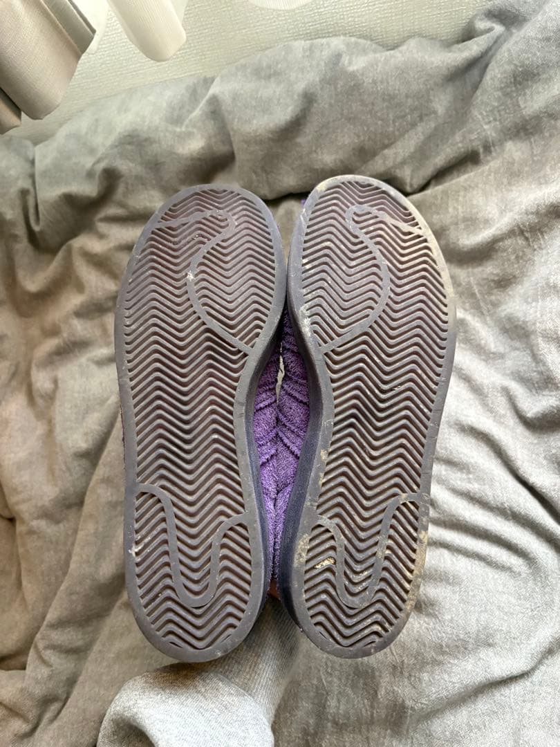 靴 adidas KADER ADV SUPERSTAR promodel