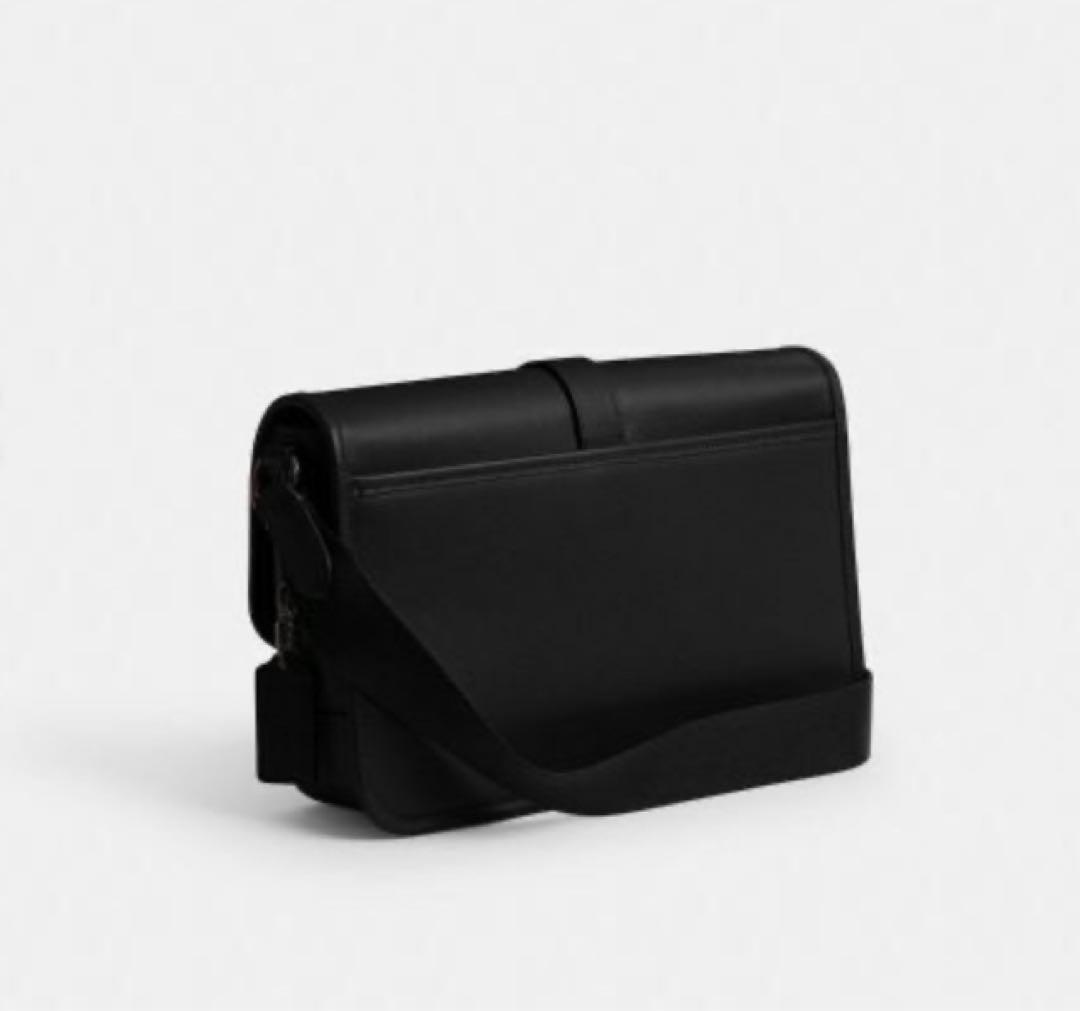 【新品】コーチ　リーグ メッセンジャー バッグ