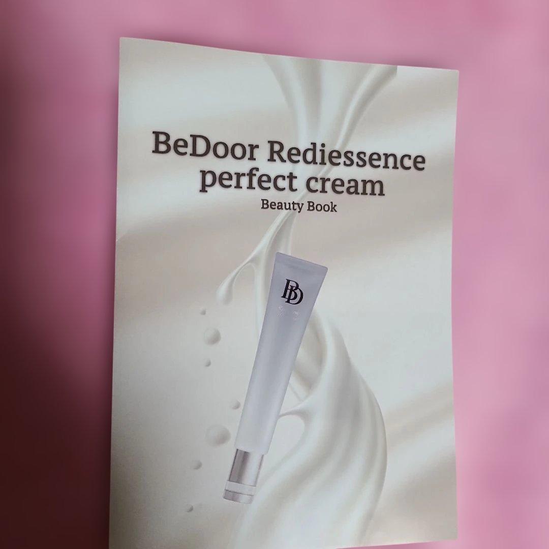 BeDoor ビドアー　レイディエッセンスパーフェクトクリーム 22g