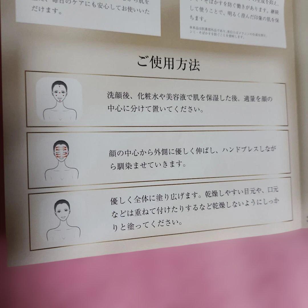 BeDoor ビドアー　レイディエッセンスパーフェクトクリーム 22g