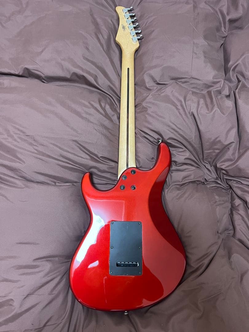 【調整済】Cort コルト　GX220 エレキギター　ストラト　低弦高！　良個体