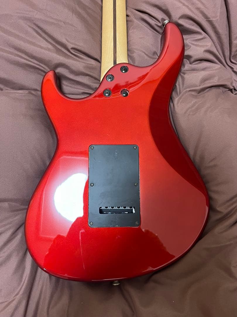 【調整済】Cort コルト　GX220 エレキギター　ストラト　低弦高！　良個体