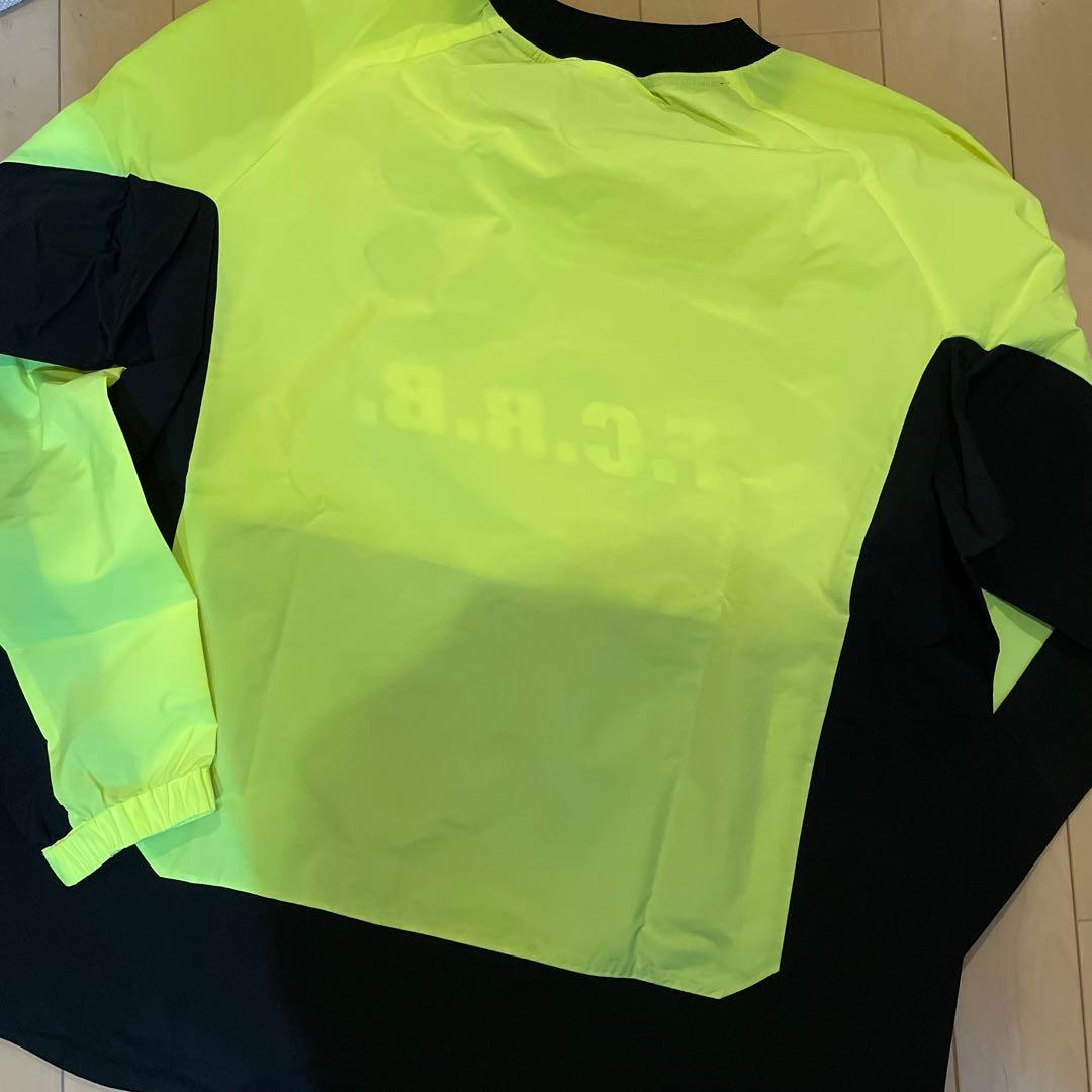 F.C.Real.Bristol ピステ・ウィンドブレーカー