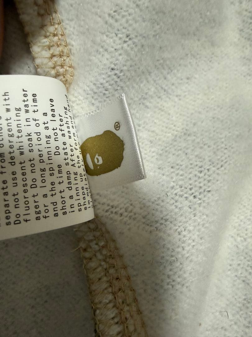 ★激レア★ APE abc camo green シャークパー カーLパーカー