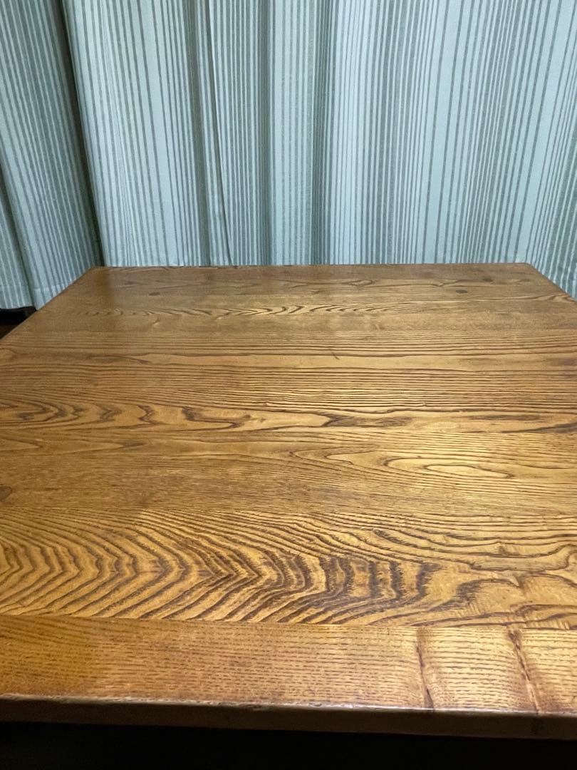 2/10日まで限定3000円引き　マルカ木工 栗材/無垢/ローテーブル