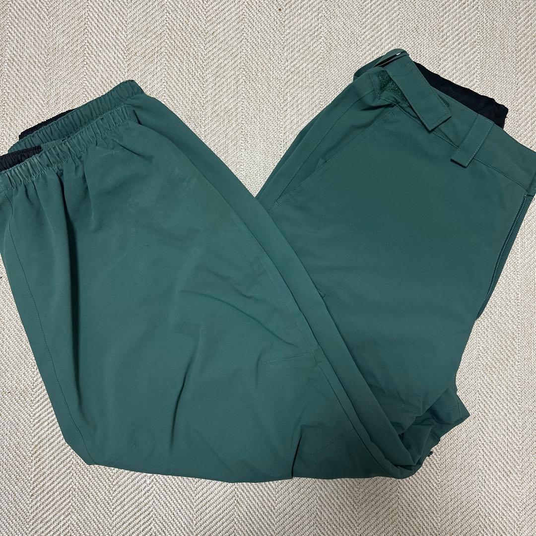 NOMADIK　スノーボードウェア　セットアップ