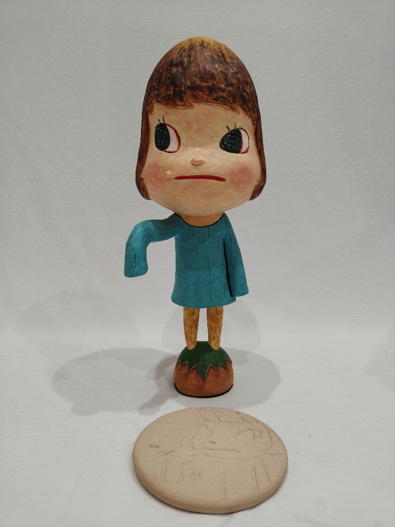 奈良美智 Yoshitomo Nara Hand Searching 30cm