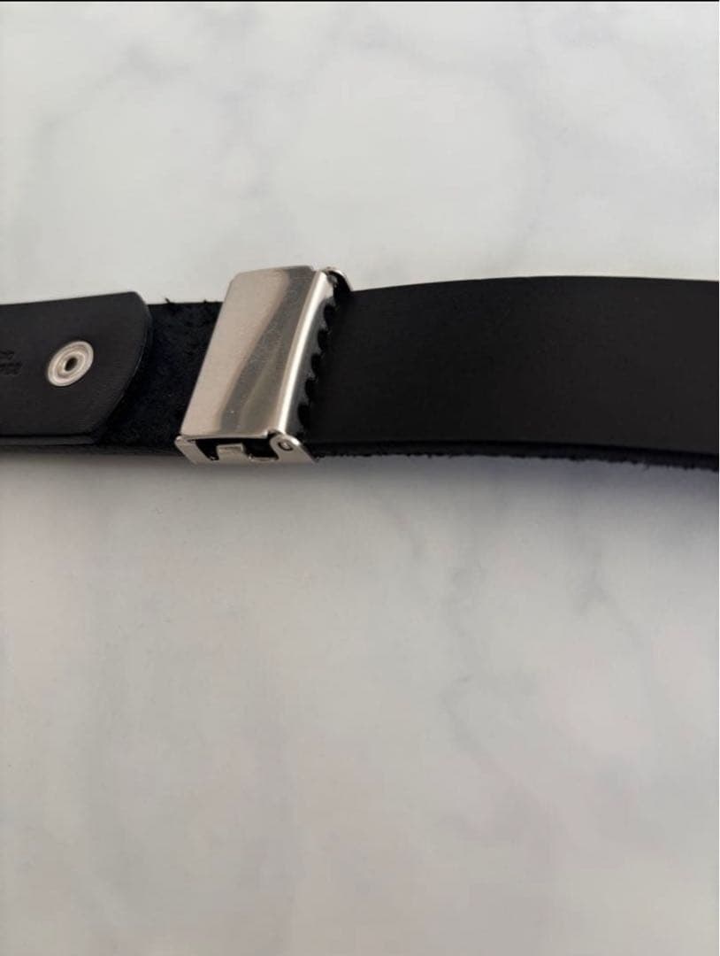 ronherman ロンハーマン ＯＶＹ ベルト leather レザー