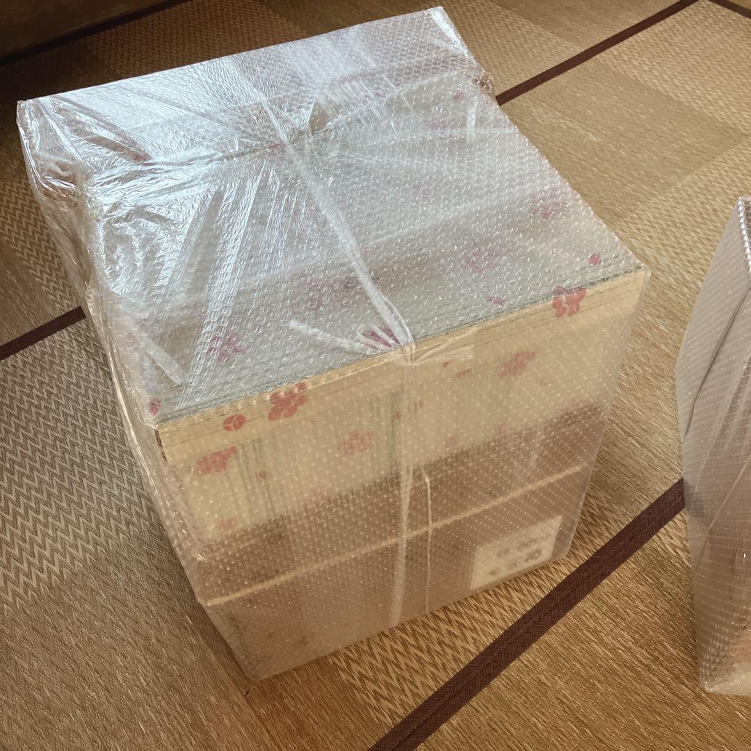 【雛人形セットの梱包と発送について】