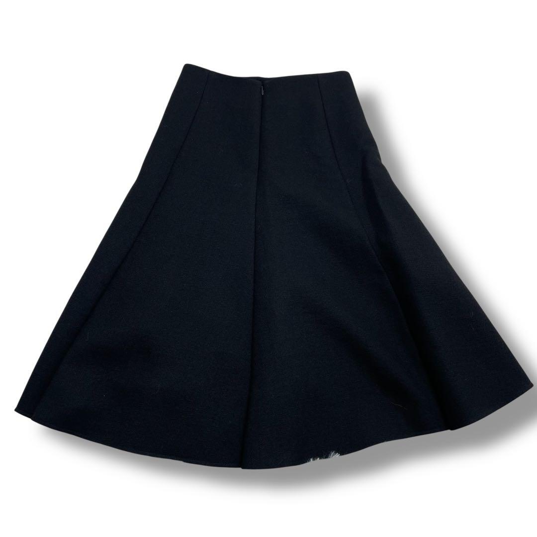 【美品】Celine セリーヌ フィービー ロングスカート 34 アーカイブ