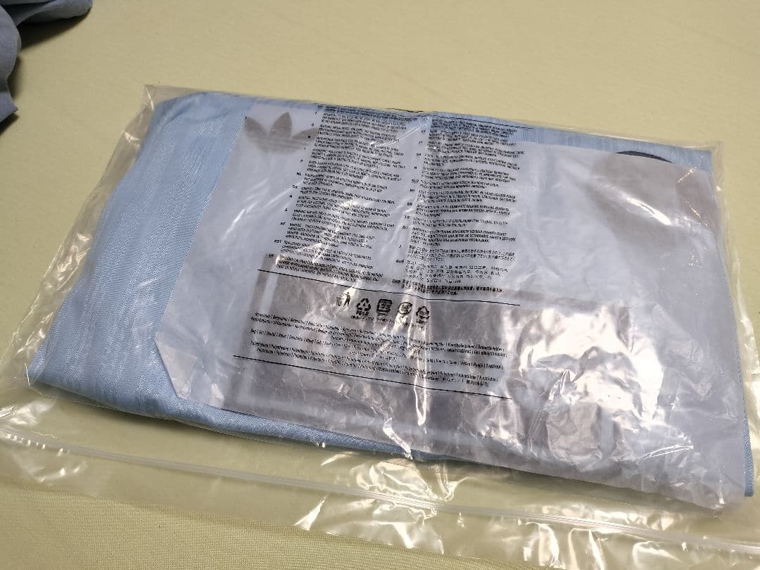 adidas Originals × Oasis ツアー ジャカード ジャージ