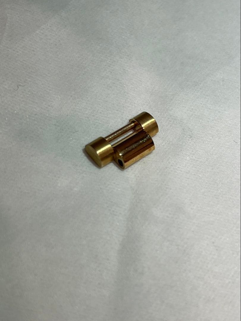 【‼️早い者勝ち‼️】ROLEX 金無垢 純正コマ　4点セット