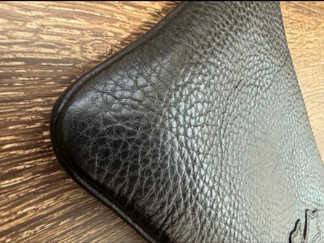 クロムハーツ　チェンジパース　リストレット　クロスパッチ　パーカー ウェーブ