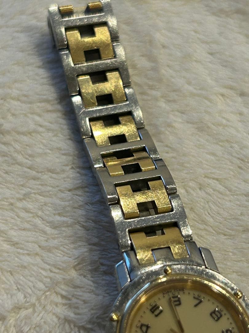 エルメス時計　メンズ　クリッパー