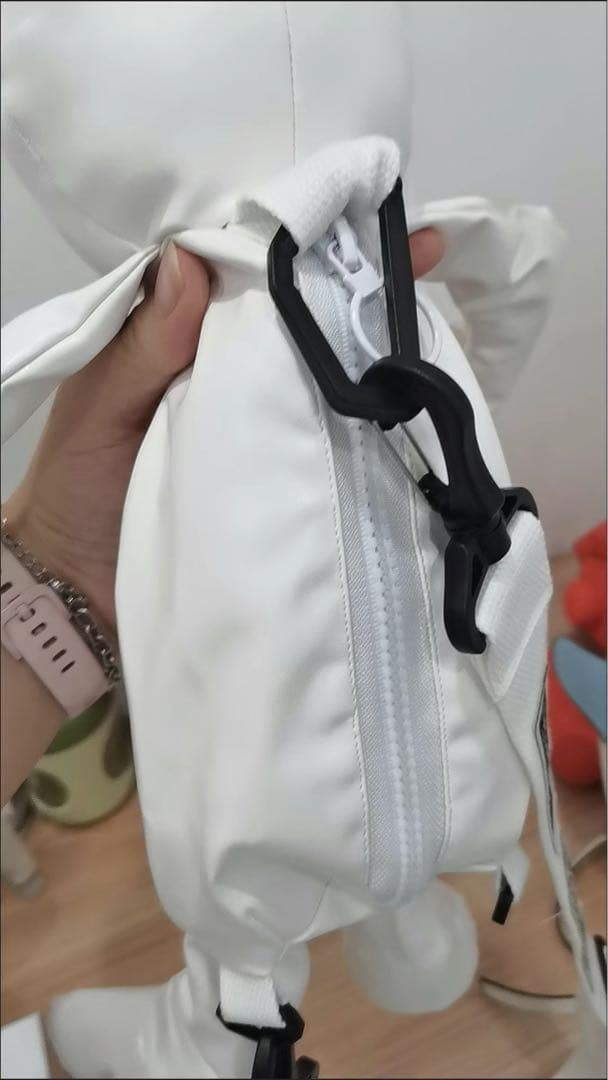 美品！beauty beast ビューティービースト ラビット バッグ