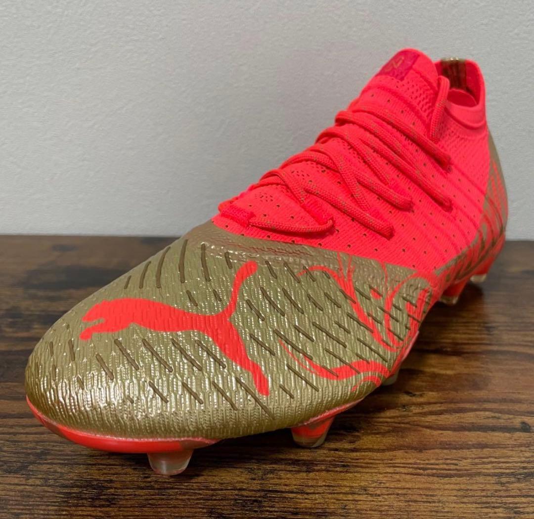 プーマ　フューチャー Z 1.4 NJR FG/AG ロングパイル　26.5cm