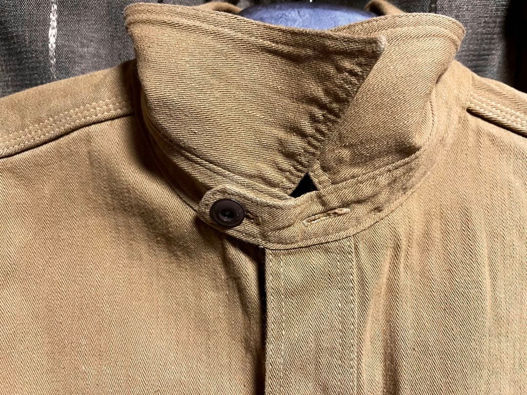 JOE McCOY 8HOUR UNION ワークシャツ 16(L)