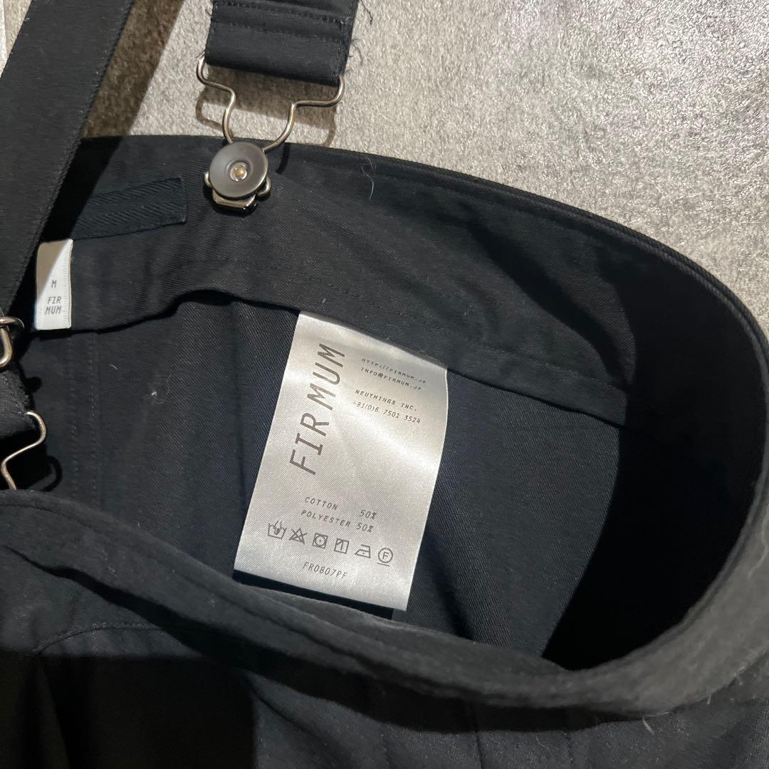 しゅうまい　　　　完売品　FIRMUMフィルマム サカナヤパンツ　サイズM