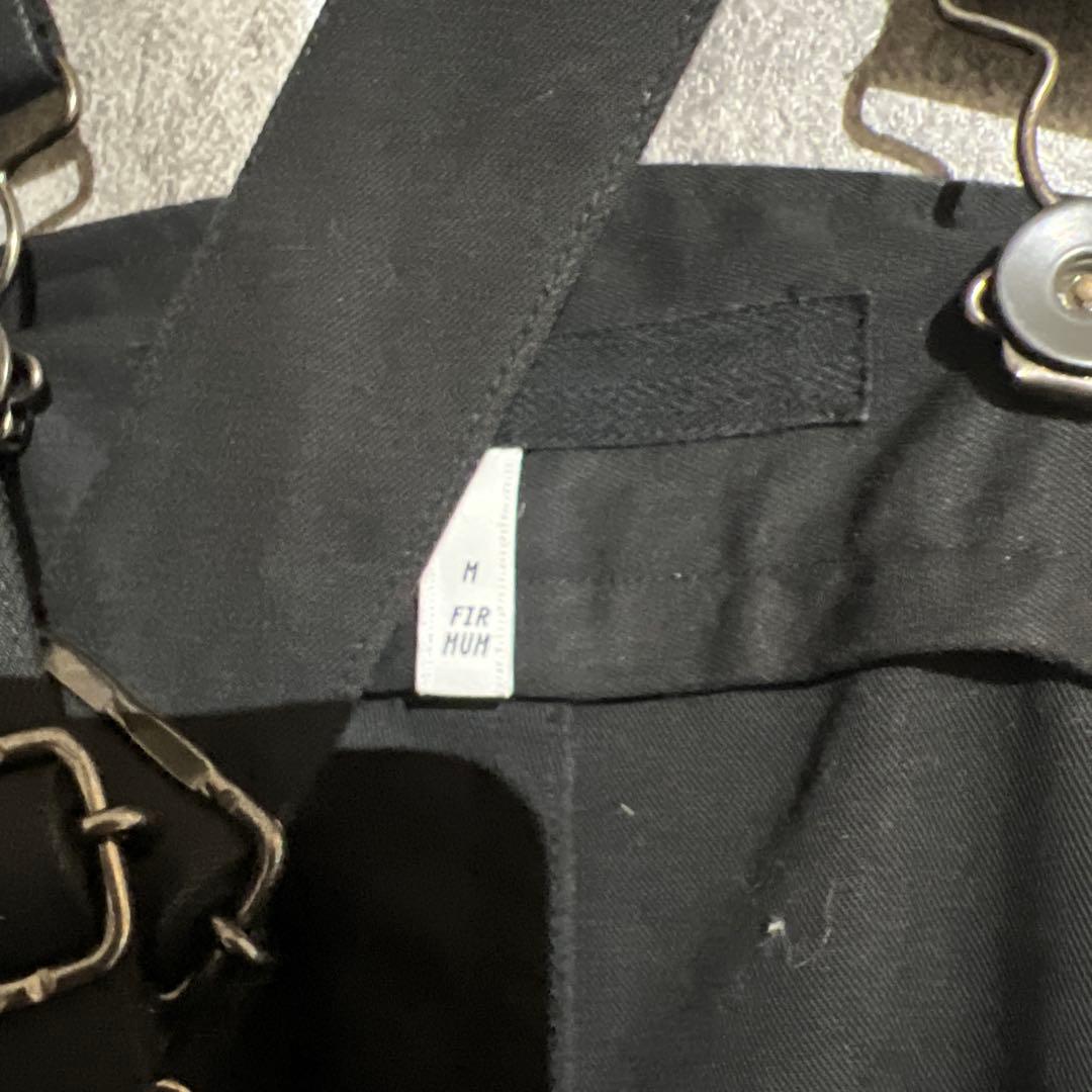 しゅうまい　　　　完売品　FIRMUMフィルマム サカナヤパンツ　サイズM