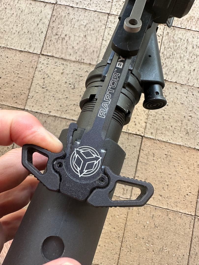 東京マルイ ガスブローバック M4A1 MWS PTSカスタム