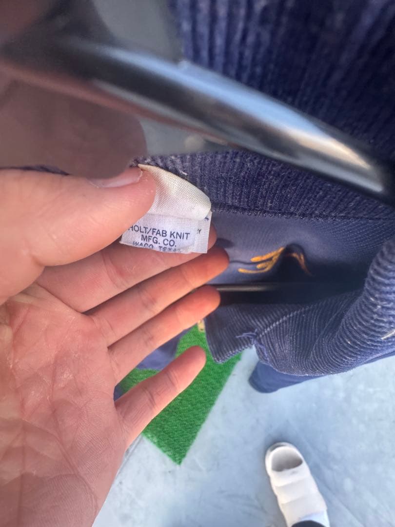 FFA jacket 50〜60s？