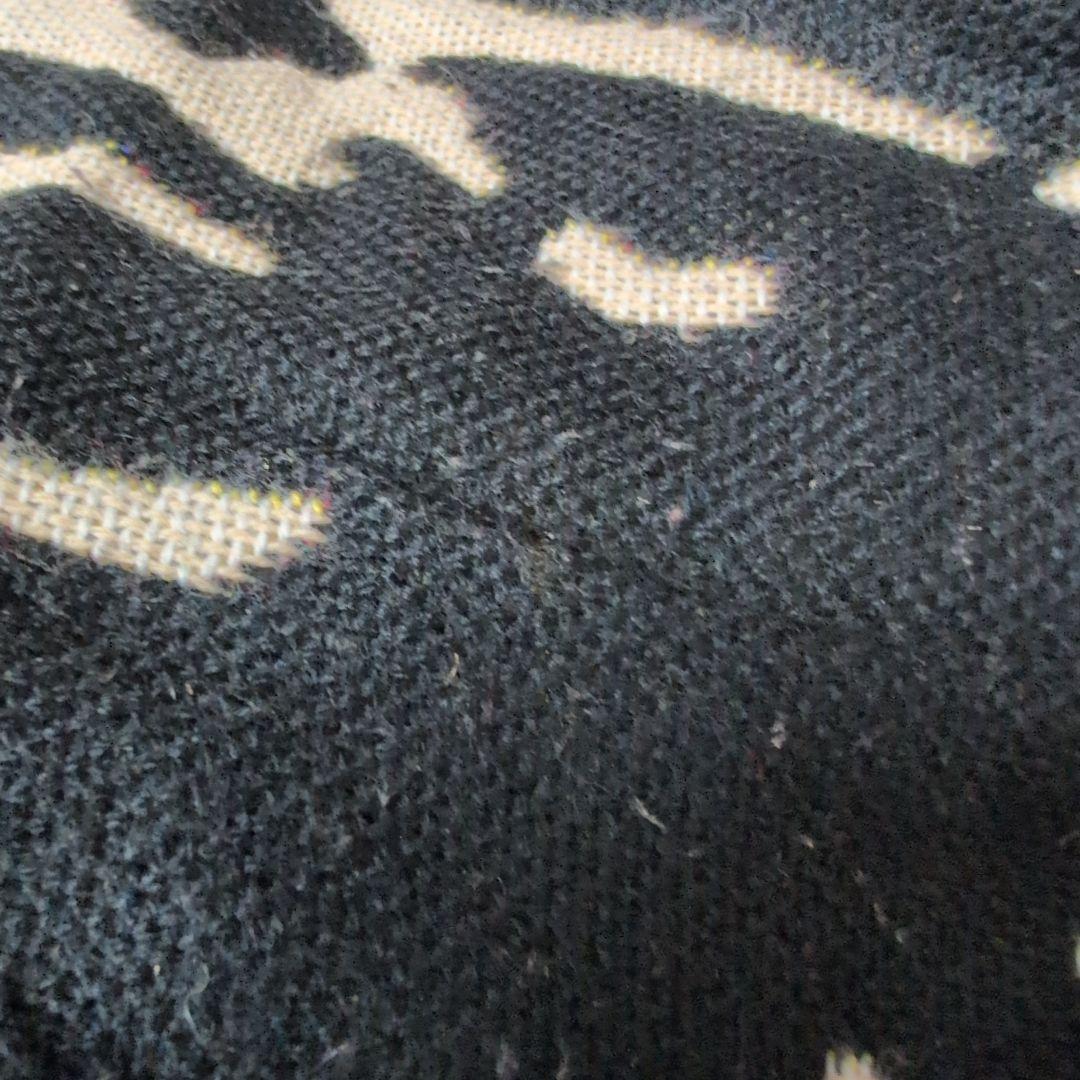 ヒステリックグラマー ブランケット ラグ