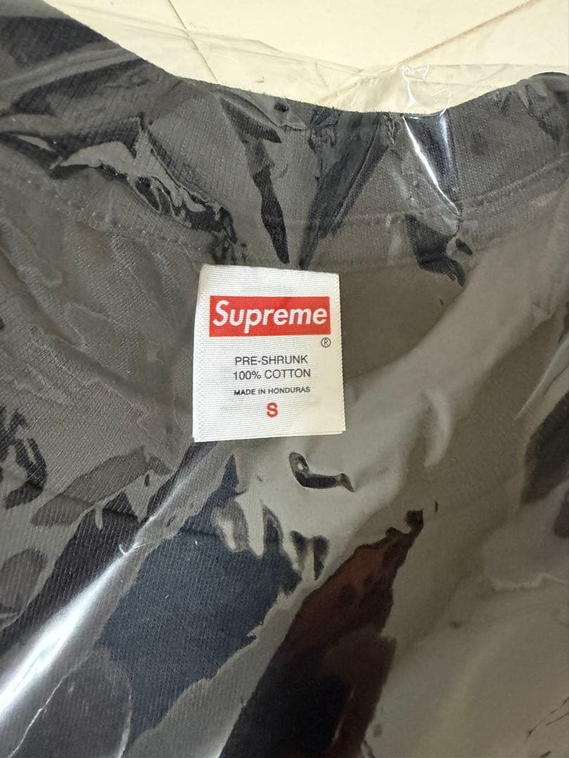 Supreme Playboi Carti Tee \"Black\" Sサイズ