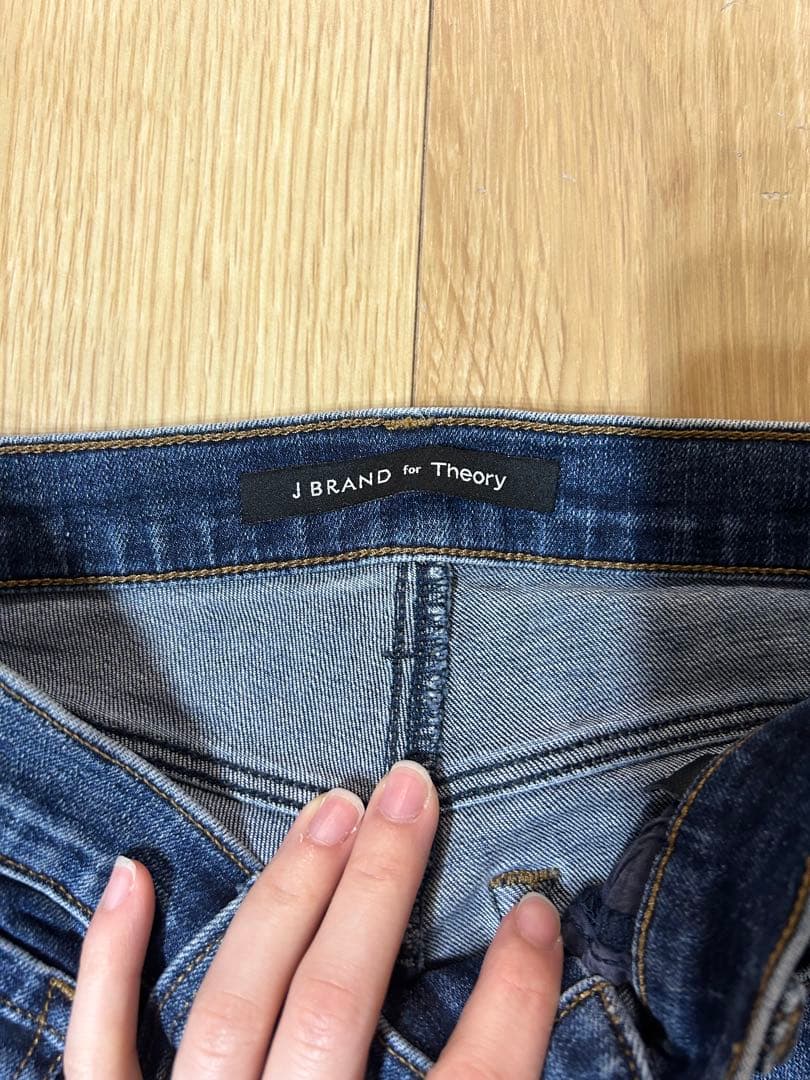 2本おまとめ、専用！！Theory セオリーレディースデニム サイズ24