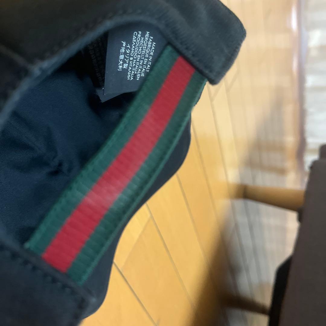 GUCCIのキャップ