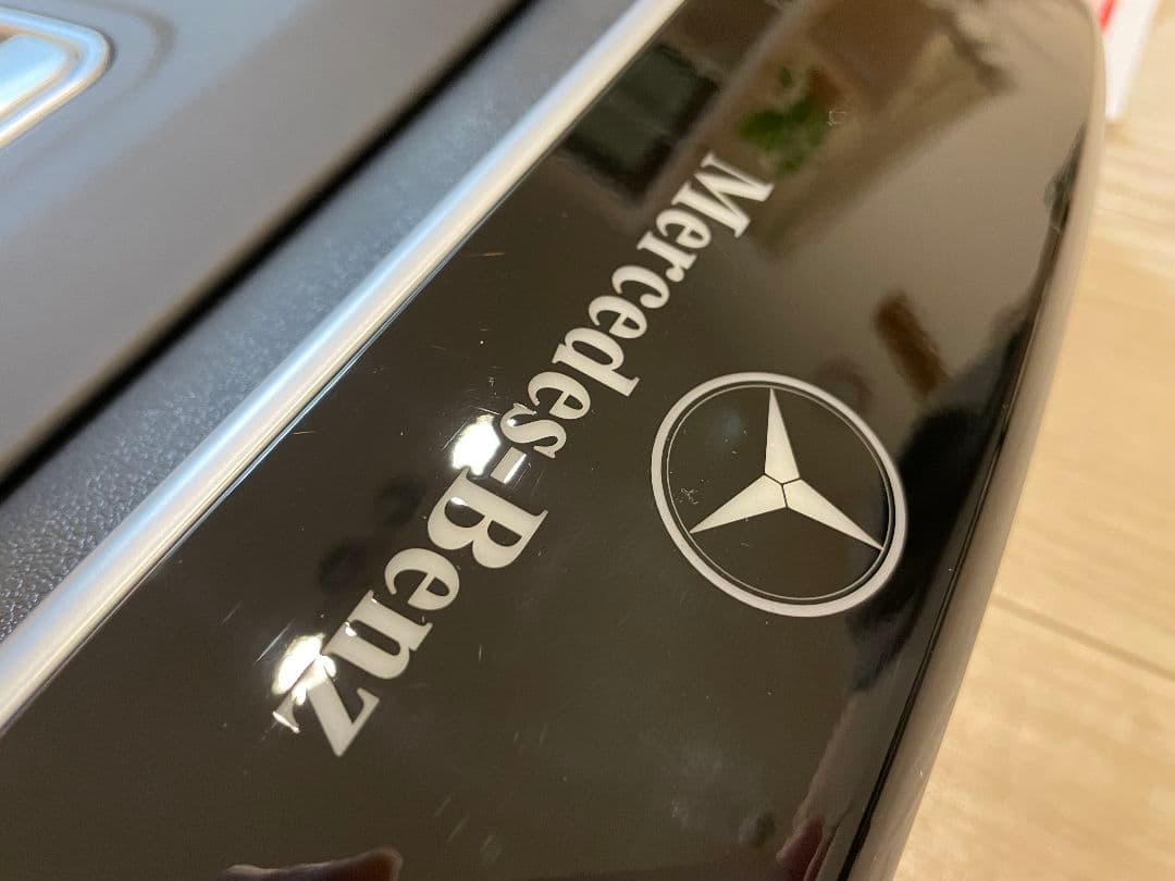 New　w447RHD v220d vクラス　充電器付き シートバックテーブル