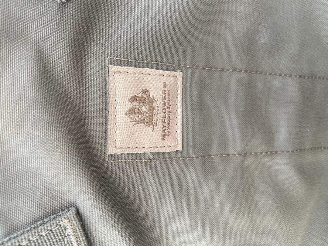 Mayflower APC プレートキャリア(RG)