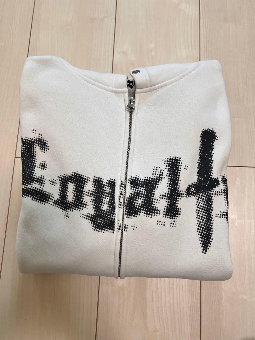 endless made パーカー