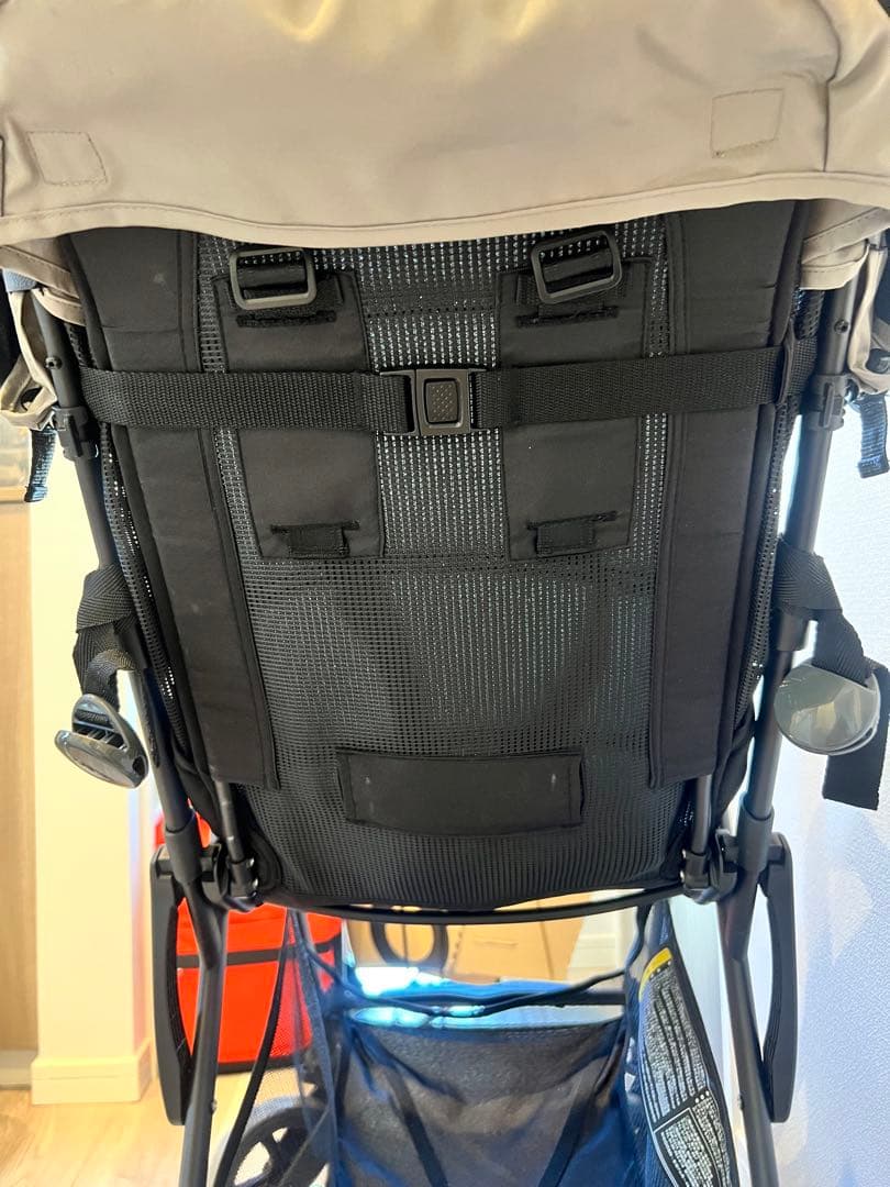 ピジョン　pigeon ビングルbb4 ナチュラルグレー