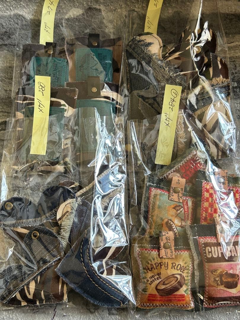 クッションタグ メグえもんさん