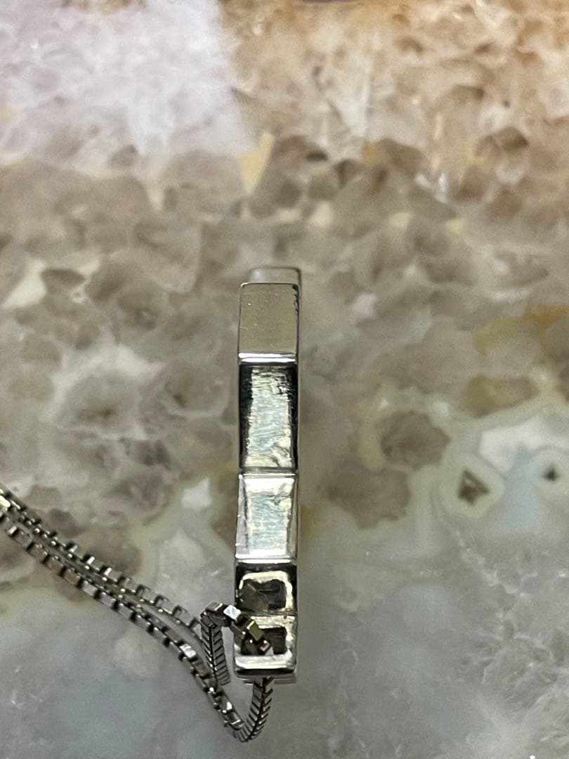 GUCCI グッチ　オープンクロス　ネックレス　ビンテージ　希少　十字架　レア