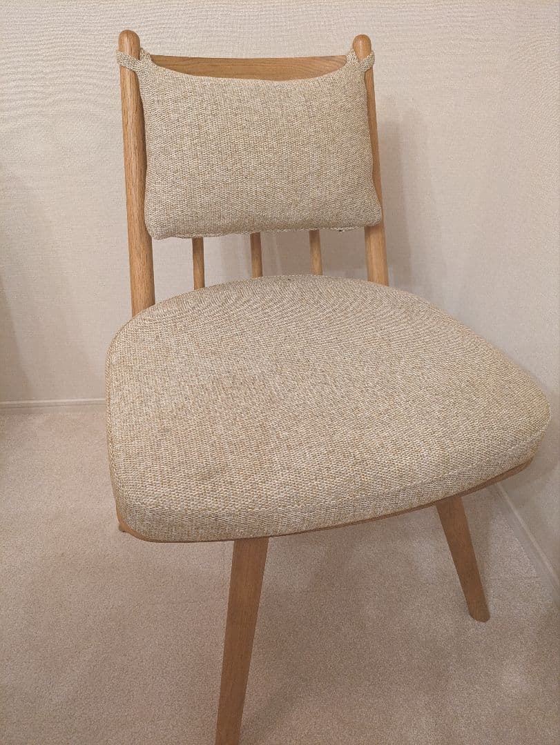 unico 回転チェア　KINNA(キナ)　チェア